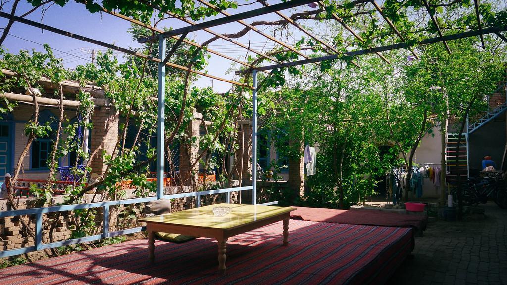 Dap Youth Hostel Turpan Exterior foto